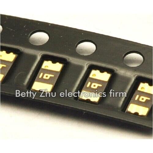 50PCS/LOT 1206 SMD Resettable Fuses PPTC 6V 1.1A