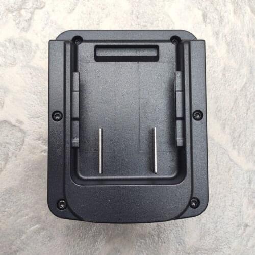 Adpater for Green worx 5pin 20V battery covert for Dewalt 20V tool use