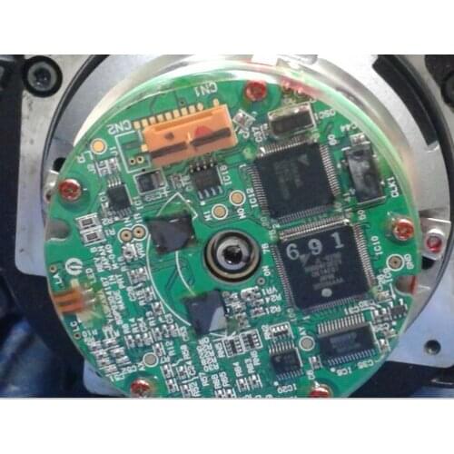 USED 100% TESTED ORIGINAL ENCODER UTSAE-B17BE *Inform us the P/N of Motor* *100% REAL STOCK,Please contact us for real photo