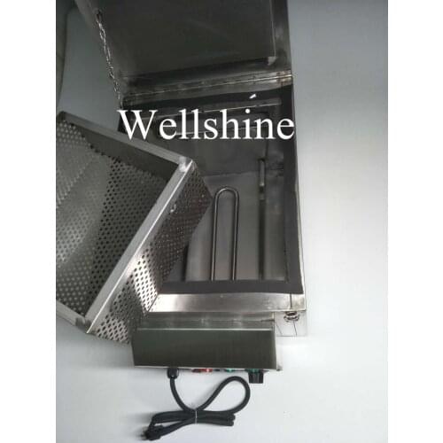 Free Shipping 2PCS/LOT DJ Stage Effect Dry Ice Machine Fog Machine