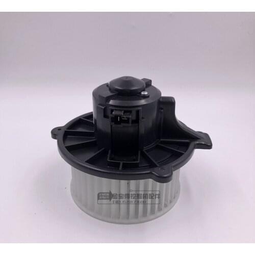 Free shipping for Doosan Daewoo DH150 220 215 225 300-5-7-9 Air Conditioning Blower Heater Motor