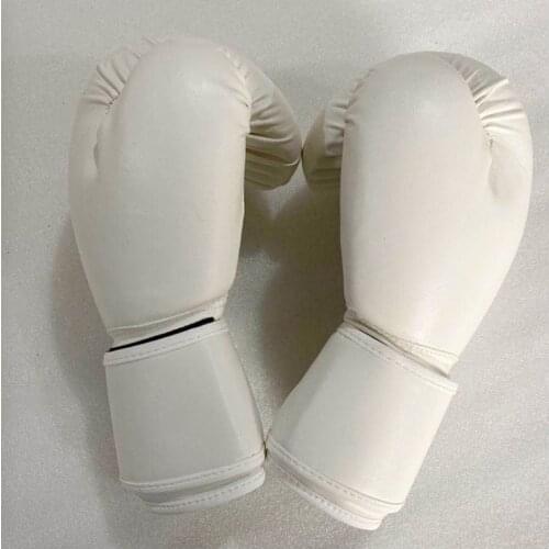 Boxing Gloves Sanda Gloves Adult Gloves Gym Free Fighting Fitness Equipment