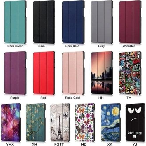 Case for Samsung Galaxy Tab A7 10.4 SM-T500 tablet A 10.1 2019 T510 S5E T720 10.5 For Samsung Galaxy S6 lite P610 Case+film+pen