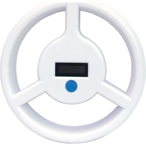 Digital Animal Pet Microchip ID Reader ISO Chip Transponder 134.2 Khz Portable OLED Pet Dog Cat Pet Microchip Scanner