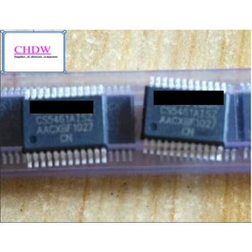 CS5461A-ISZ CS5461A-IS SSOP24 NEW AND ORIGNAL IN THE STOCK