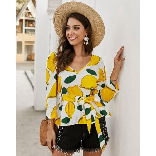 DIFIUPAI Women's Long Sleeve T-shirts