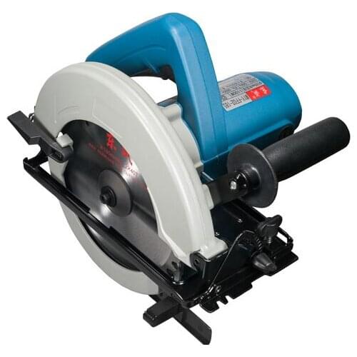 1100W Woodworking Electric Circular Saw 185mm Wood Saw 7" Electric Saw (Free send 1pc saw blade)