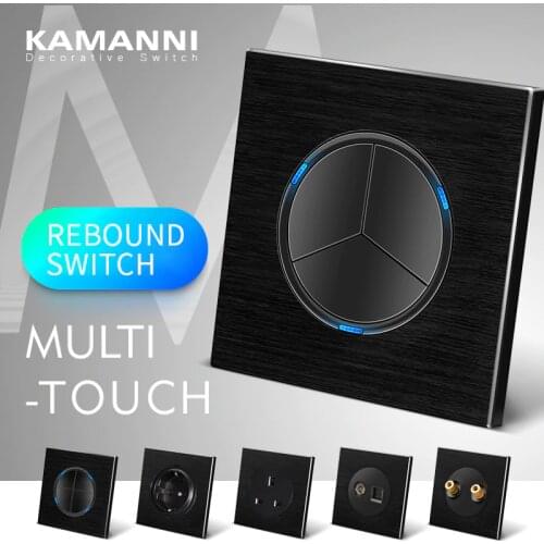 Flkl Pushbutton Switches