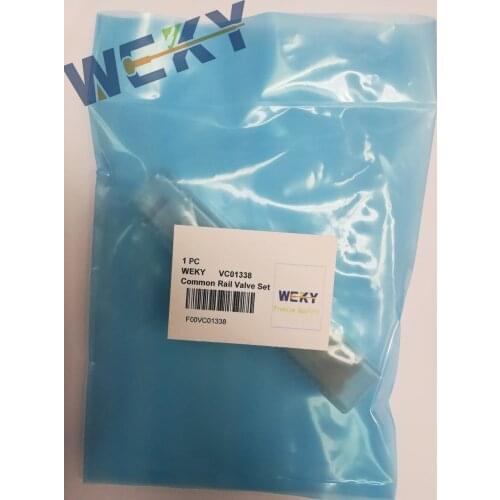 Hot Sale! Best Quality Common Rail Valve Set F00VC01338 Control Valve set F 00V C01 338 For 0445110247/0 445 110 247