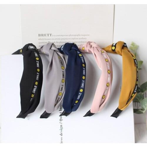 HLEISXI Wide Headbands