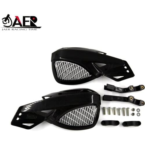 JAER Pair Motocross Hand Guards Handguard Protector Shield for Scooter Moto Dirt Bike Pit Bike ATV Quads with 22mm Handbar