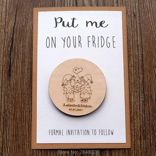 Laser cut couple Hedgehog save the date wholesale laser cutting wedding initials invitation cards,Wedding Keepsake Magnet