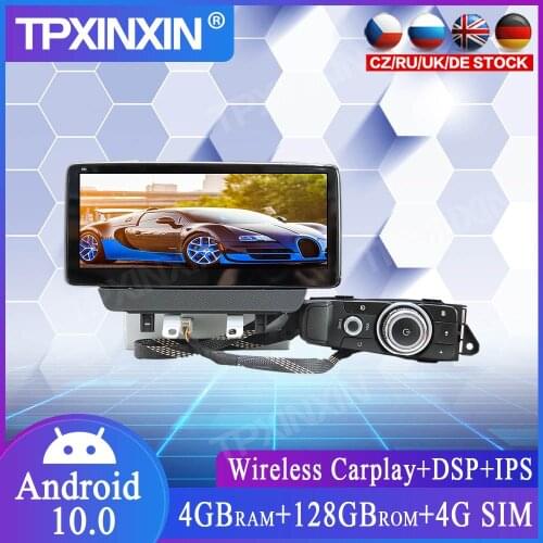 128G Android 10.0 For Mazada CX-3 2018 2019 Car GPS Navigation Car Player Auto Radio Tape Recorder Stereo Head Unit Auto Stereo
