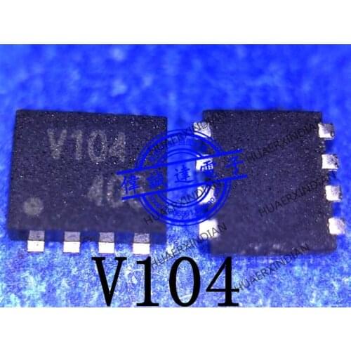 New Original Printing V104 MSOP8
