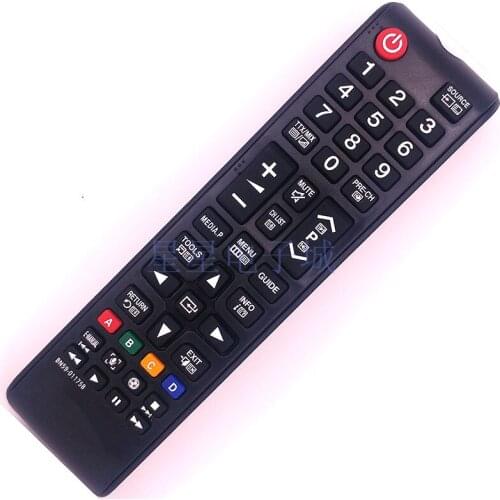 NEW Replacement BN59-01175B Fit For Samsung LCD TV Remote Control UA58H5200 UA58H5200 LED TV Fernbedienung