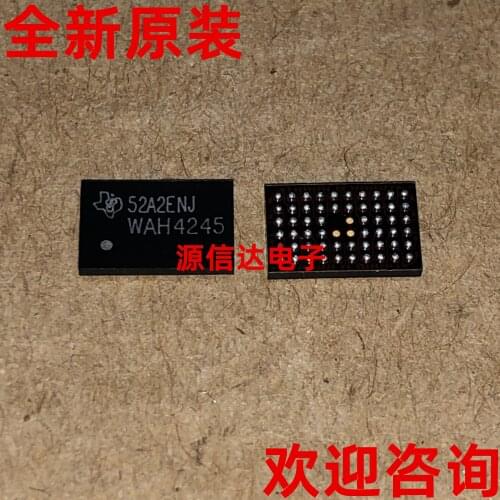 New original SN74AVCAH164245KR screen printing: real picture shooting of WAH4245 BGA transceiver IC