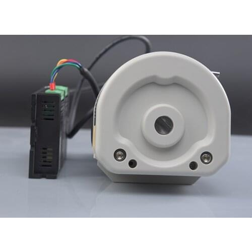 Chuangrui OEM Peristaltic Pump With Stepper Motor For Supporting Machine
