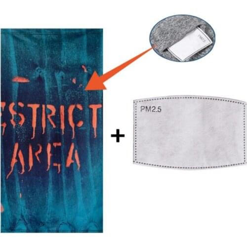 Outdoor Sport Hiking Scarves Seamless Bandana Unisex Riding Sweat Elasticity Neck Hiking Magic Scarf Headband