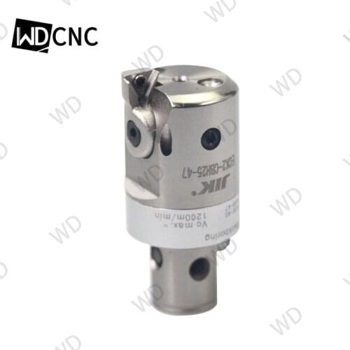 Precision Boring head CBH53-95 +1pcs insert holders CBH5-1 0.01mm Grade CNC Mill lathe tool free shipping
