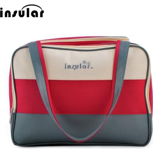 Clearance! Large Capacity Baby Diaper Bags for Maternity Mom Multifunctional Mummy Bag for Nappy Changing Stroller Organizer