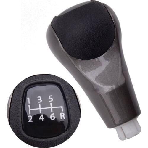 6 Speed Manual MT Gear Stick Shift Lever Knob Ball Head 54102-SNA-A02 54102-SNA-A01 Fit for Honda Civic DX EX LX 2006-2011