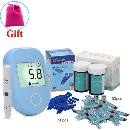 SALORIE Analyzers And Glucometers