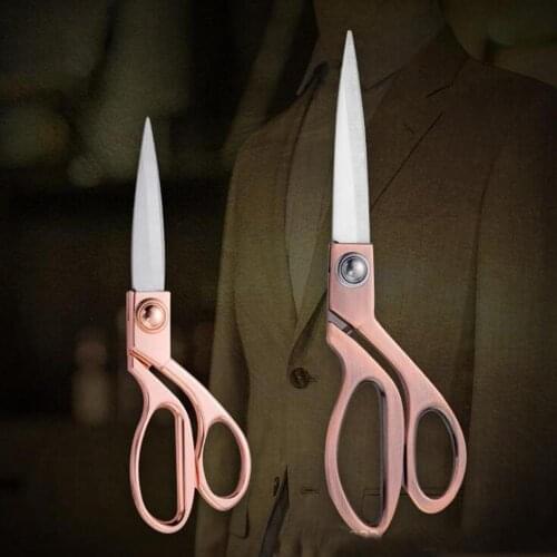 Sewing Tailors Scissors Cutting Scissors Thread For Fabric Clothes Handmade DIY Cutter Sharp Scissor Blade Accessories