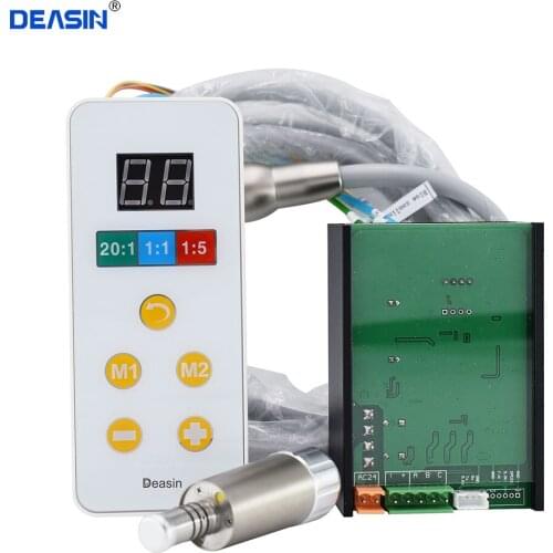 Dental chair built in Brushless Electric LED Micro motor inner water spray with Light universal E type