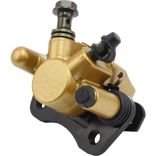 Motorcycle Disc Brake Front brake pump Disc brake pump brake caliper For 50-120CC ATV Scooter Buggy Go kart Pit Dirt Bike quads