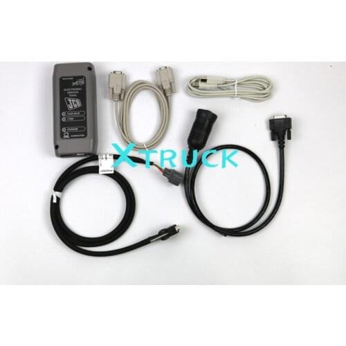 V1.73.3 For JCB Diagnostic Kit JCB Electronic Service Tool ServiceMaster 4