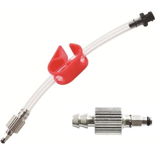 G92F Bicycle Brake Oil Gasket Filler,Oil Injection Connector Compatible with Sram Avid