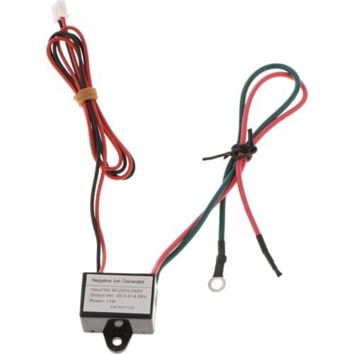 1W Air Ionizer Ioniser Airborne Negative Ion Anion Generator 220V