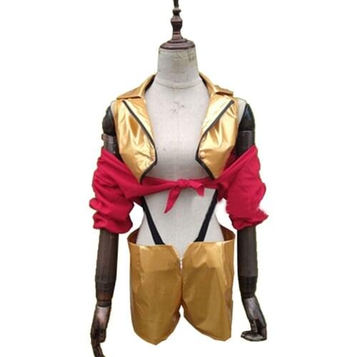 2019 Cowboy Bebop Faye Valentine Cosplay Costume
