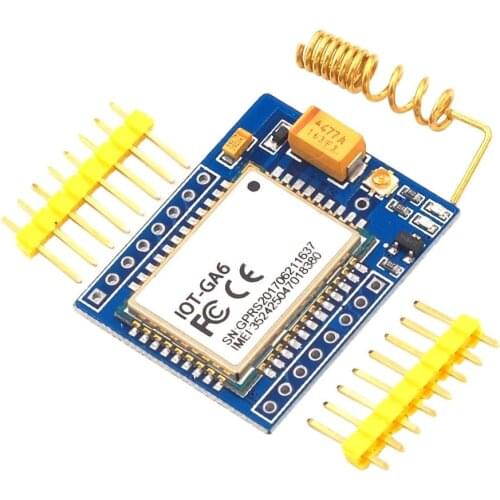 A6 mini GPRS/GSM module SMS\Voice\Wireless data transmission Super SIM800L
