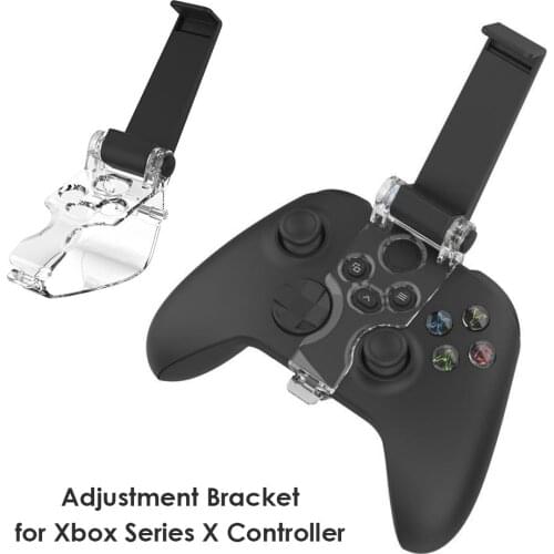 Electronic Machine Accessories for Xbox Series S X for 6.5 inch Phone Controller Mobile Phone Holder Support