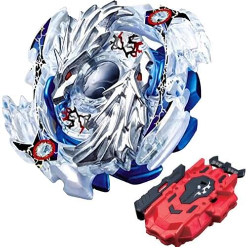 B-X TOUPIE BURST BEYBLADE Spinning Top Superking Sparking B-66 Starter Lost Longinus.N.Sp B66 String Bey Launcher NEW
