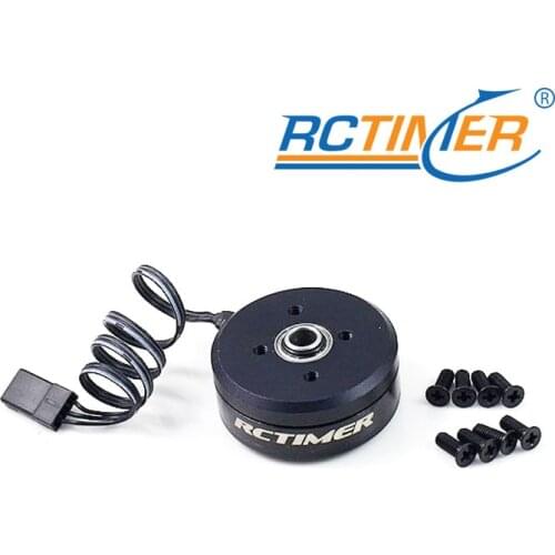 Rctimer GBM2804 145KV Hollow Shaft Brushless Gimbal Motor