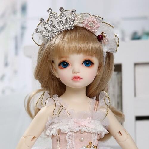 BJD Dolls Salama 1/6 Fashion High Quality Girl Toys Xmas Gifts Toys for Children Friends