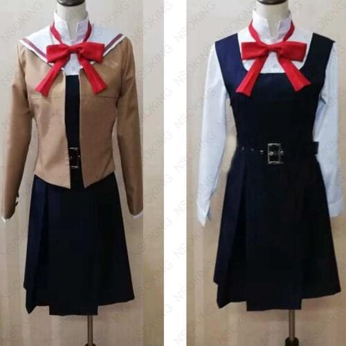 Bloom Into You Koito Yuu Nanami Touko Cosplay Costume Customized
