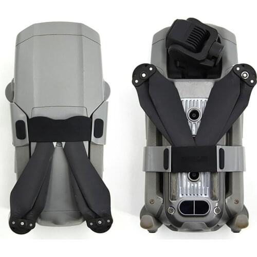 Propeller Holder Silicone Fixer Shield Mount Protector for DJI Mavic Air 2 Drone Fixer Blade Stabilizer for DJI Mavic Air 2