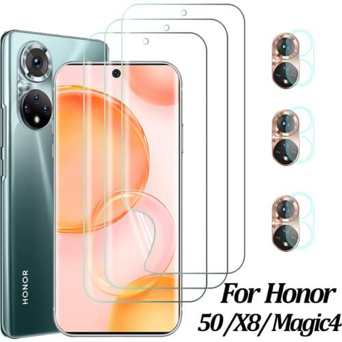 Xonor 30i Protector,hydrogel film Honor 30 Pro Screen Protector Honor30 Honor 30Pro Plus Soft Camera Glass хонор 30 Film 30 i