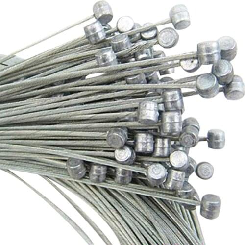 40%HOT 5Pcs Universal Road MTB Bike Bicycle Brake Line Cable Core Inner Steel Wire