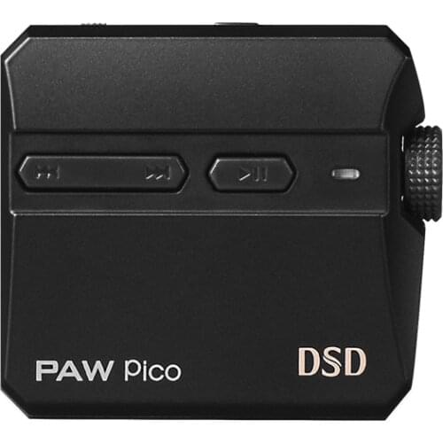 Lotoo chrysanthemum PAW pico fever HiFi lossless music player sports walkman mp3