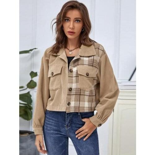 LOVE LICHAO Women's Outerwear