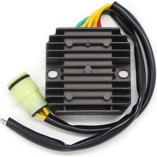 Motorcycle Metal Voltage Regulator Rectifier Motorbike For Honda 31600-HM3-901 AVT TRX300 EX SPORTRAX 300EX FOURTRAX 300 EX