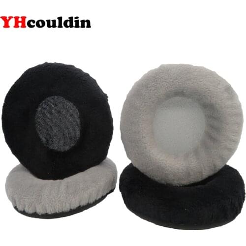 YHcouldin Soft Velvet Replacement Ear Pads for Superlux HD668 668B Headphones HD669 Ear Cushions Headset Accessories Earpads