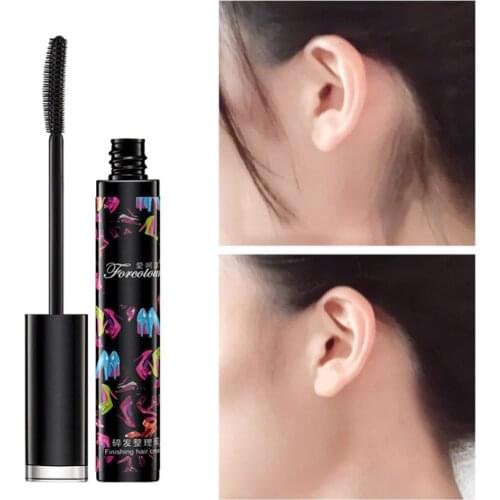 Hair Finishing Stick Hair Styling Tool Anti Frizz Rapid Fixed Fixed Hair To Bangs Cream Hair Stereotypes Gel Finishing Shap T6L5