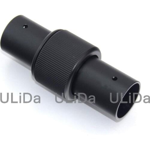 Thread lock Transverse Folding Arm Tube Joint 30mm Folded seat tube for Plant Protection UAV Quadcopter