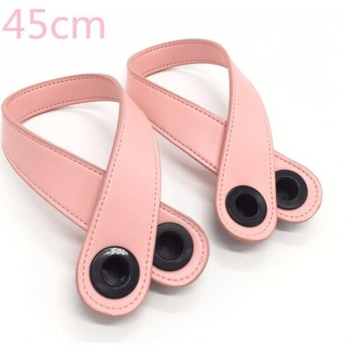 1 chain 2PCS Bag Accessory Handles For Handbags Strap Shoulder Handbags Cross Body Messenger Obag Price Bag Strap