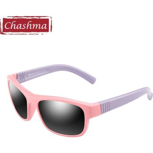 Gilrs Boys Kids Prescription Sunglasses polaroid glasses Children Gafas Gray Lenses UV 400 Anti Glare Sun Glasses TR90 Frame